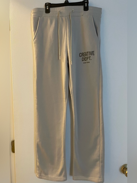 RGSTR Other - RGSTR Men's Tan Sweatpants with Drawstring Waist and Pockets